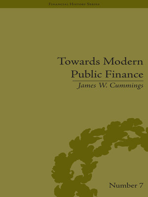 cover image of Towards Modern Public Finance